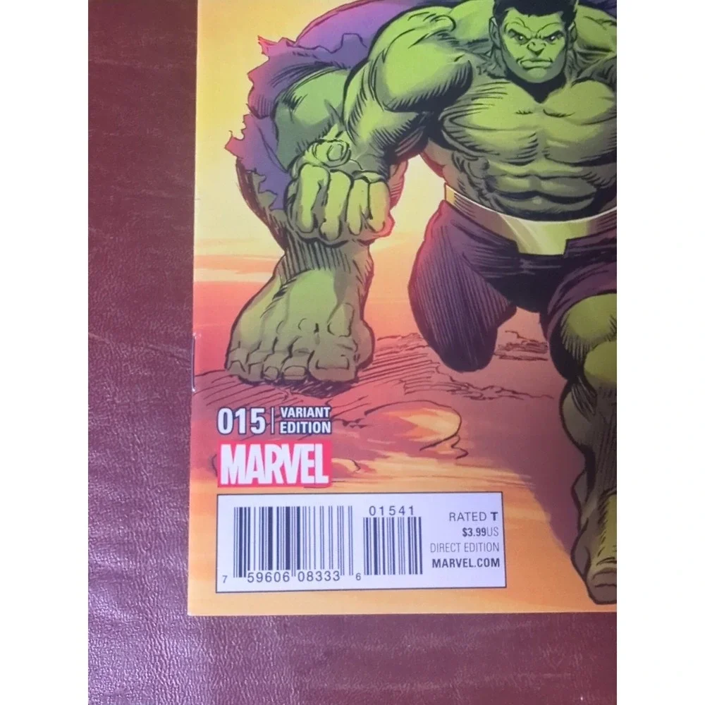 N/A marvel comics